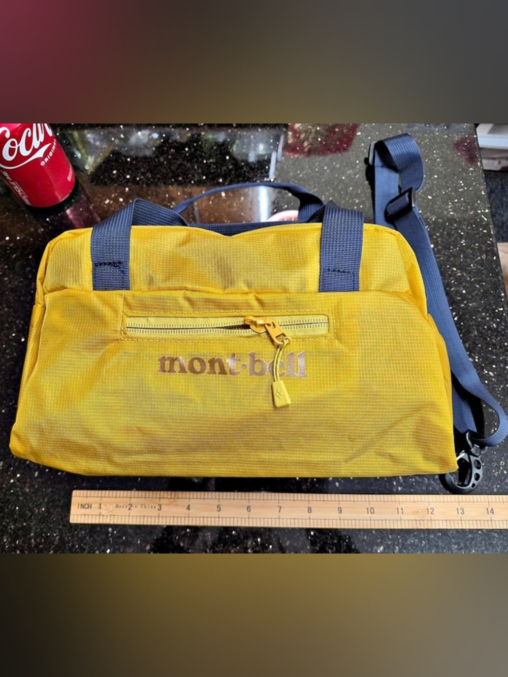 mont-bell Light Weight Duffle Bag 5